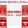 Nút nhấn báo cháy địa chỉ loại 02 tác động Hochiki DCP-AMS-KL-LP