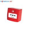 Nút nhấn báo cháy địa chỉ loại bể kính Hochiki HCP-E(SCI)