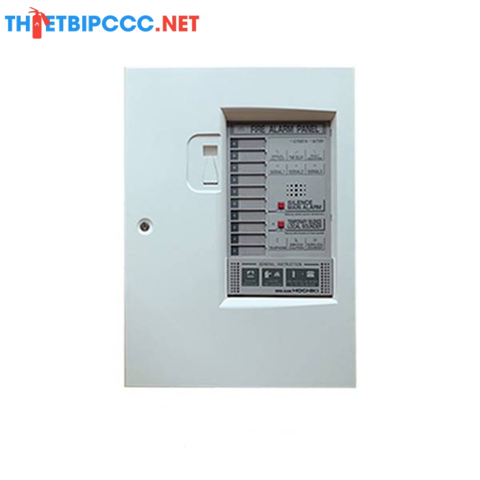 Trung tâm báo cháy 10 kênh RPS-AAW10 (JE) Hochiki Manual