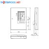 Trung tâm báo cháy 10 kênh RPS-AAW10 (JE) Hochiki Manual