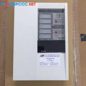 Trung tâm báo cháy 05 kênh Hochiki RPP-EDW05B(JE Manual)