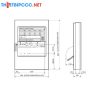 Trung tâm báo cháy 20 kênh Hochiki RPV-AAW20 manual (JE)