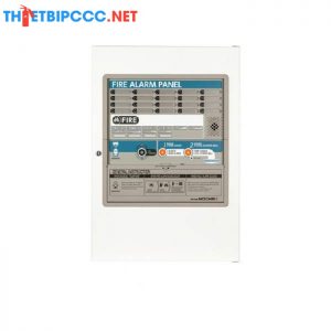 Trung tâm báo cháy 20 kênh Hochiki RPV-AAW20 manual (JE)