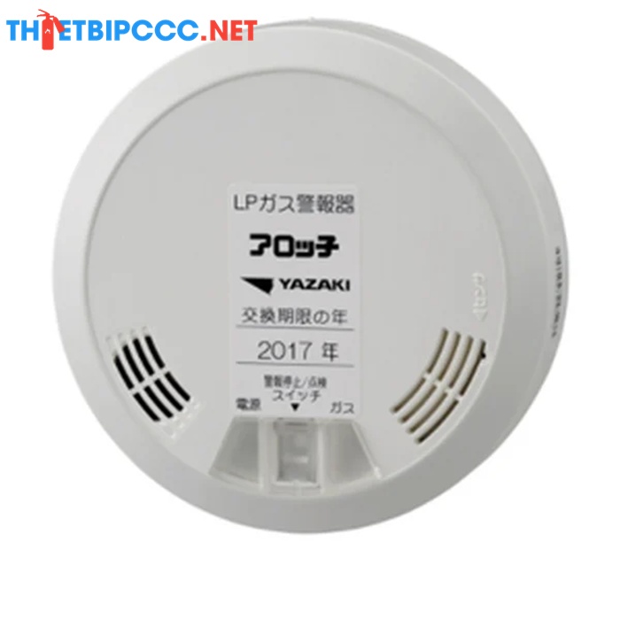 YF - 417D Đầu báo khí gas loại 24V manual