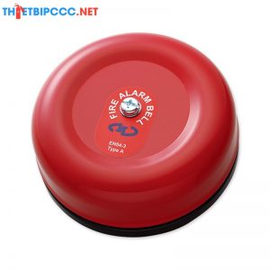 Chuông báo cháy 6 inch 24V Horing AH-0218