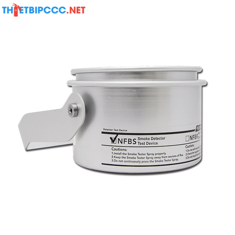 Thiết bị kiểm tra đầu báo khói Horing NFBS