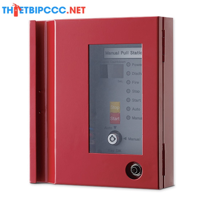 Nút điều khiển xả khí bằng tay Horing QSP-32