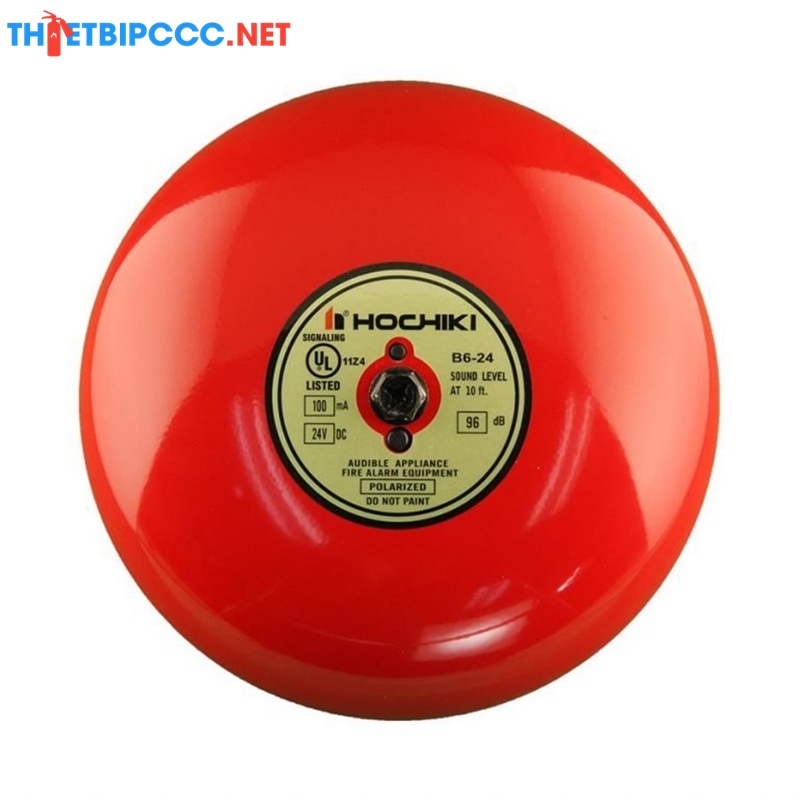 Chuông báo cháy 6 24v Hochiki b6 24