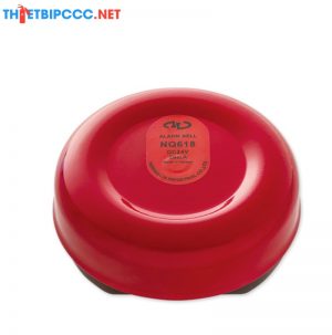 Chuông báo cháy 6 inch 24v Horing NQ-618