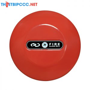 Chuông báo cháy 6 inch vỏ nhôm 24V Horing NQ1318
