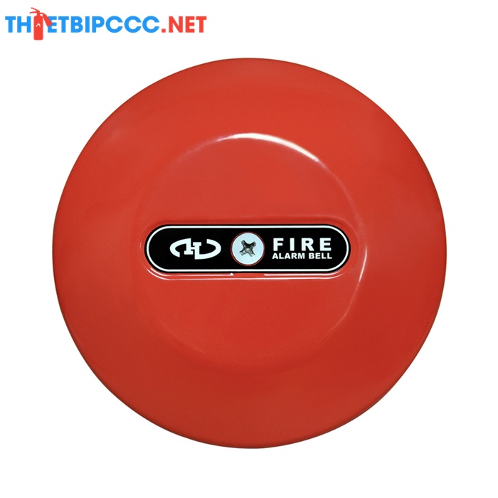 Chuông báo cháy 6 inch vỏ nhôm 24V Horing NQ1318