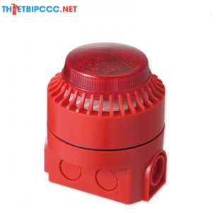 Còi và đèn báo động Horing AH-03127-BS 24V