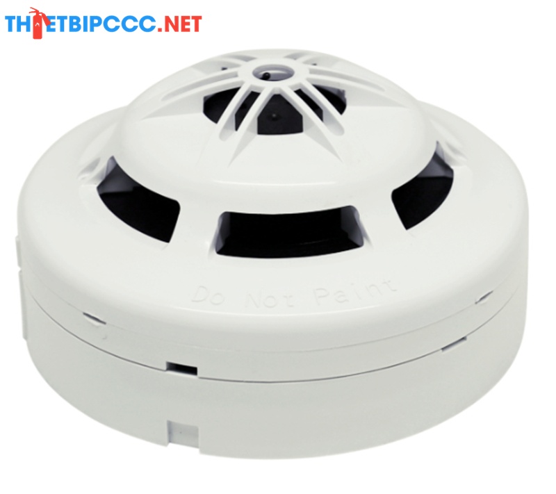 Đầu báo kết hợp khói và nhiệt địa chỉ Horing EDC22