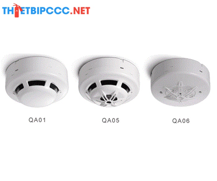 Đầu báo khói địa chỉ Horing QA01