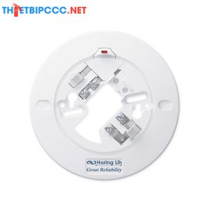 Đế gắn đầu báo cháy 6 inch Horing AHMB-62
