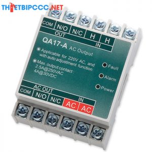 Module ngõ ra Horing QA17-A