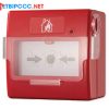 Nút nhấn khẩn địa chỉ có thể reset Horing QA0817