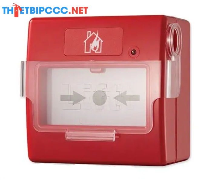 Nút nhấn khẩn địa chỉ có thể reset Horing QA0817