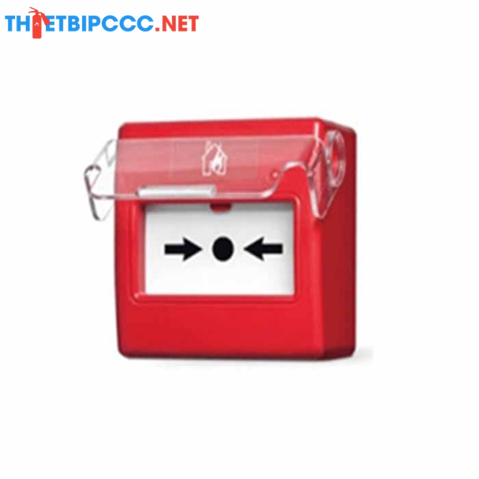 Nút nhấn khẩn địa chỉ có thể reset Horing QA0817