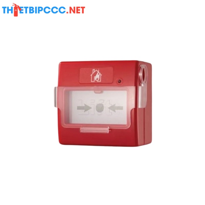 Nút nhấn khẩn địa chỉ có thể reset Horing QA0817