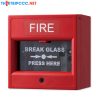 Nút nhấn khẩn vuông bể kính horing AH-0217