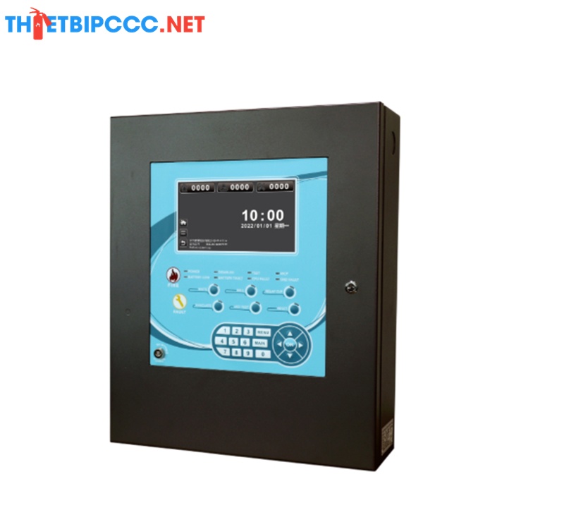 Tủ trung tâm báo cháy địa chỉ Horing ERD2