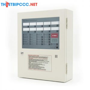 Tủ trung tâm báo cháy Horing AH-00212-10L Manual