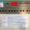 Tủ trung tâm báo cháy Horing AHC-871 Manual