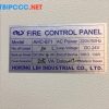 Tủ trung tâm báo cháy Horing AHC-871 Manual