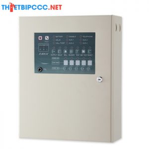 Tủ trung tâm báo cháy thường Horing 5-QA12