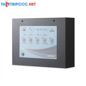 Tủ trung tâm báo cháy thường Horing QP212