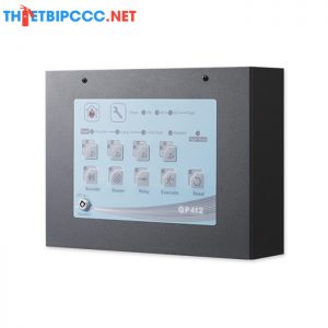 Tủ trung tâm báo cháy thường Horing QP412